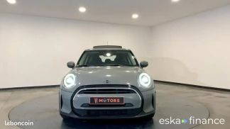 Leasing Hayon MINI ONE 2021