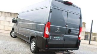 Leasing Van Peugeot Boxer 2020