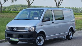 Lízing Van Volkswagen TRANSPORTER 2.0 TDI 2018
