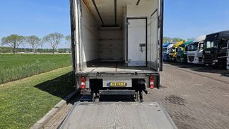 Lízing Špeciálne nákladné vozidlo Mercedes-Benz ATEGO 1224 2019