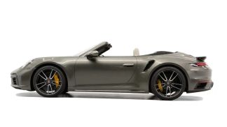 Financování Konvertibilní Porsche 992 2022