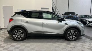 Leasing SUV Renault Captur 2020