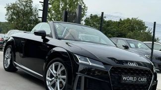 Leasing Convertible Audi TT 2021