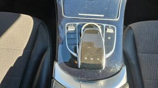 Leasing Wagon MERCEDES C 200 2017