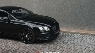 Financování Kupé Bentley Continental GT 2016