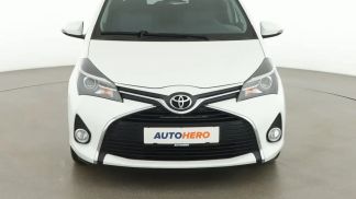 Leasing Hatchback Toyota Yaris 2015