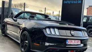 Finansowanie Zamienny Ford Mustang 2017
