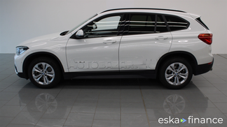 Finansowanie SUV BMW X1 2017