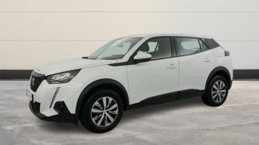 Peugeot 2008 2021