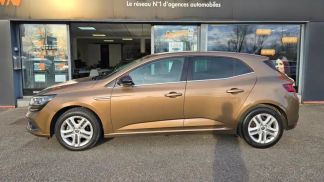Finansowanie Sedan Renault Megane 2019