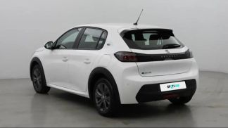 Leasing Sedan Peugeot 208 2021