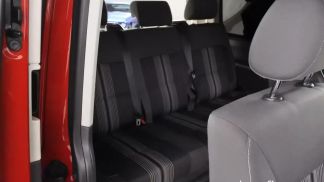 Lízing Osobná doprava Volkswagen T5 Transporter 2012