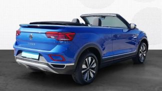 Leasing Convertible Volkswagen T-Roc 2024