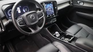 Leasing SUV Volvo XC40 2021