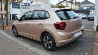 Leasing Sedan Volkswagen Polo 2018