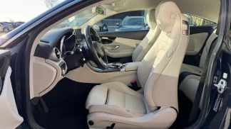 Financování Kupé MERCEDES C 220 2017