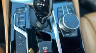 Lízing Sedan BMW 530 2019