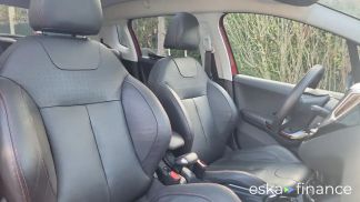 Leasing SUV Peugeot 2008 2018