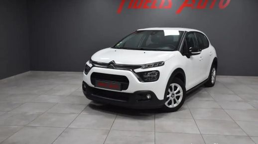 Citroën C3 2020
