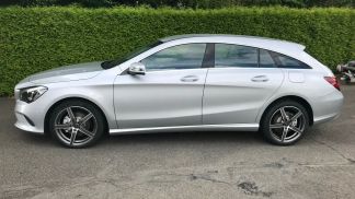 Finansowanie Wóz MERCEDES CLA 200 2017