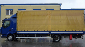 Leasing Truck (chassis) Renault Midlum 2013