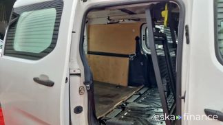 Lízing Van Citroën Berlingo 2020