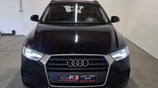 Leasing SUV Audi Q3 2017