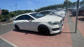 Finansowanie Coupé MERCEDES CLA 200 2015