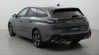 Leasing Wagon Peugeot 308 2024