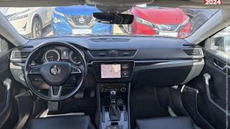 Leasing Wagon Skoda Superb 2018