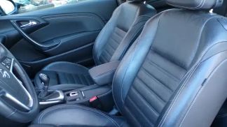 Lízing Kabriolet Opel Cascada 2017
