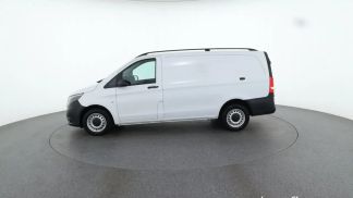 Finansowanie Van MERCEDES VITO 2020