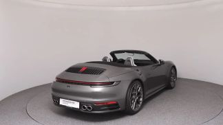 Leasing Convertible Porsche 911 2025
