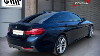 Leasing Coupe BMW 420 2019