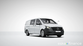 Finansowanie Van MERCEDES VITO 2024