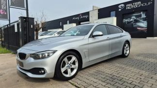 Finansowanie Sedan BMW 418 2017