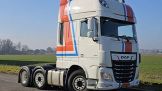 Finansowanie Ciągnik siodłowy DAF XF 480 2018