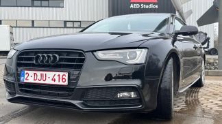 Financování Kupé Audi A5 2013