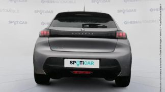 Leasing Sedan Peugeot E-208 2021