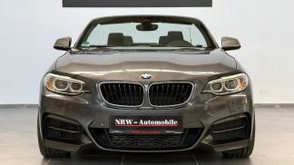Lízing Kabriolet BMW 235 2015