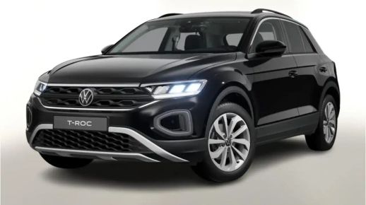 Volkswagen T-Roc 2025