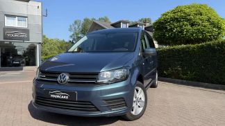 Finansowanie Hatchback Volkswagen Caddy 2016