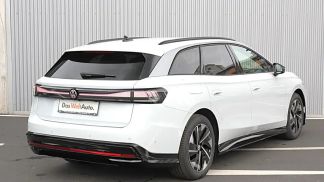 Leasing Wagon Volkswagen ID.7 2025