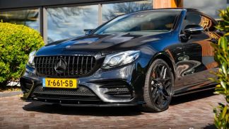 Leasing Coupe MERCEDES E 400 2017