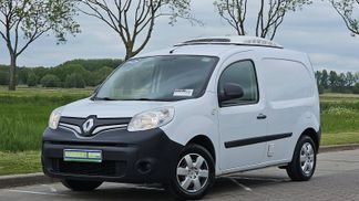 Leasing Refrigirated truck Renault KANGOO 1.5 2020