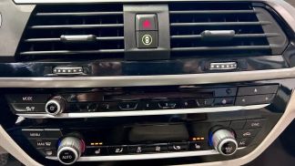 Leasing Wagon BMW X3 2018