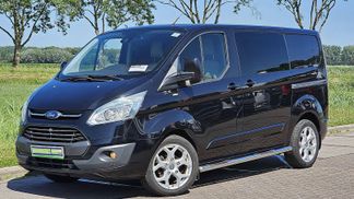 Leasing Van Ford TRANSIT 2.2 2014