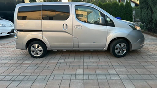 Finansowanie Wóz Nissan E-NV200 COMBI 2018