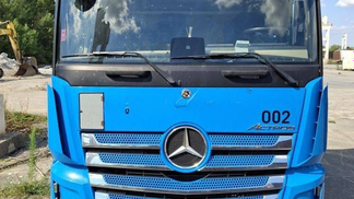 Finansowanie Ciągnik siodłowy MERCEDES ACTROS 2020