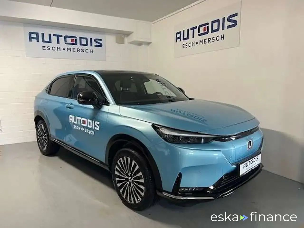 Leasing SUV Honda e 2024